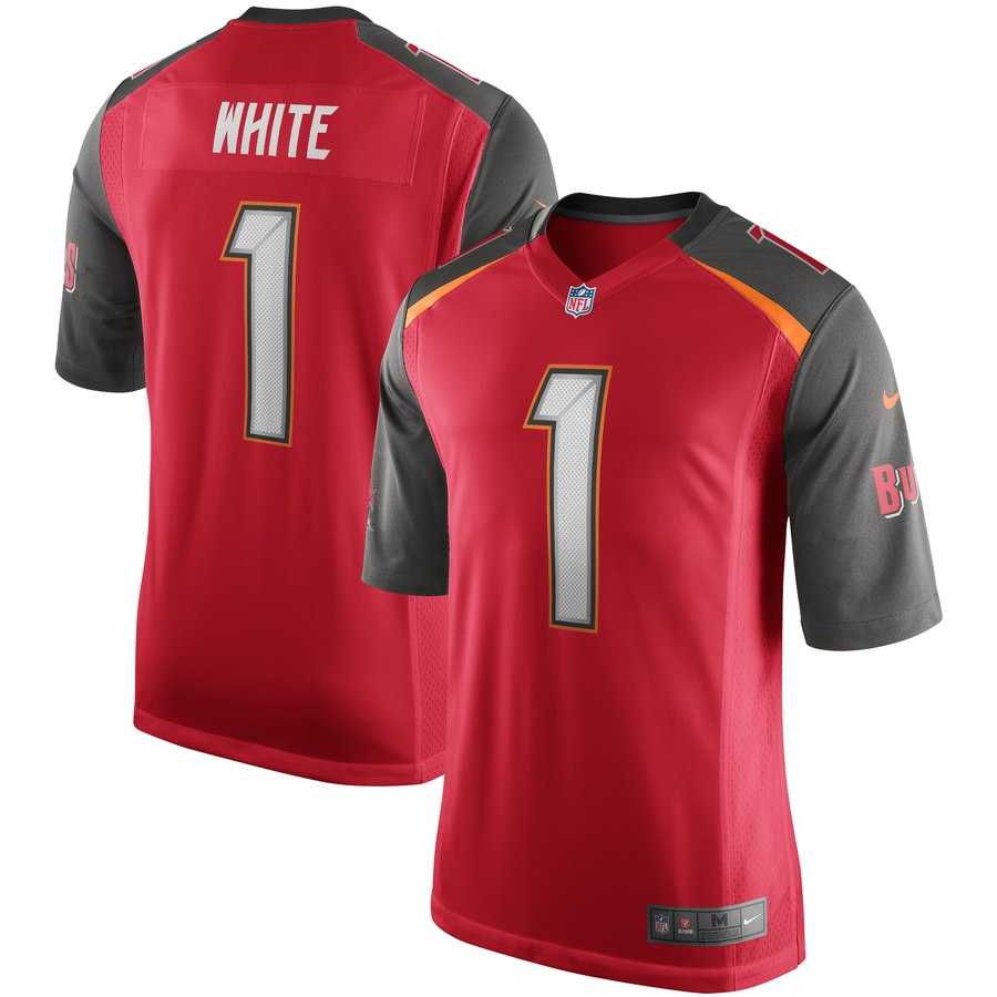Nike Buccaneers 1 Devin White Red 2019 NFL Draft First Round Pick Vapor Untouchable Limited Jersey Dzhi,We sell and wholesale Nike Buccaneers 1 Devin White Red 2019 NFL Draft First Round Pick Vapor Untouchable Limited Jersey Dzhi on line form chian!